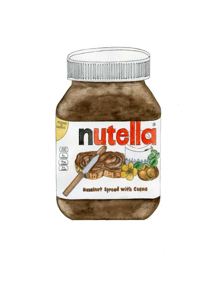 Nutella 