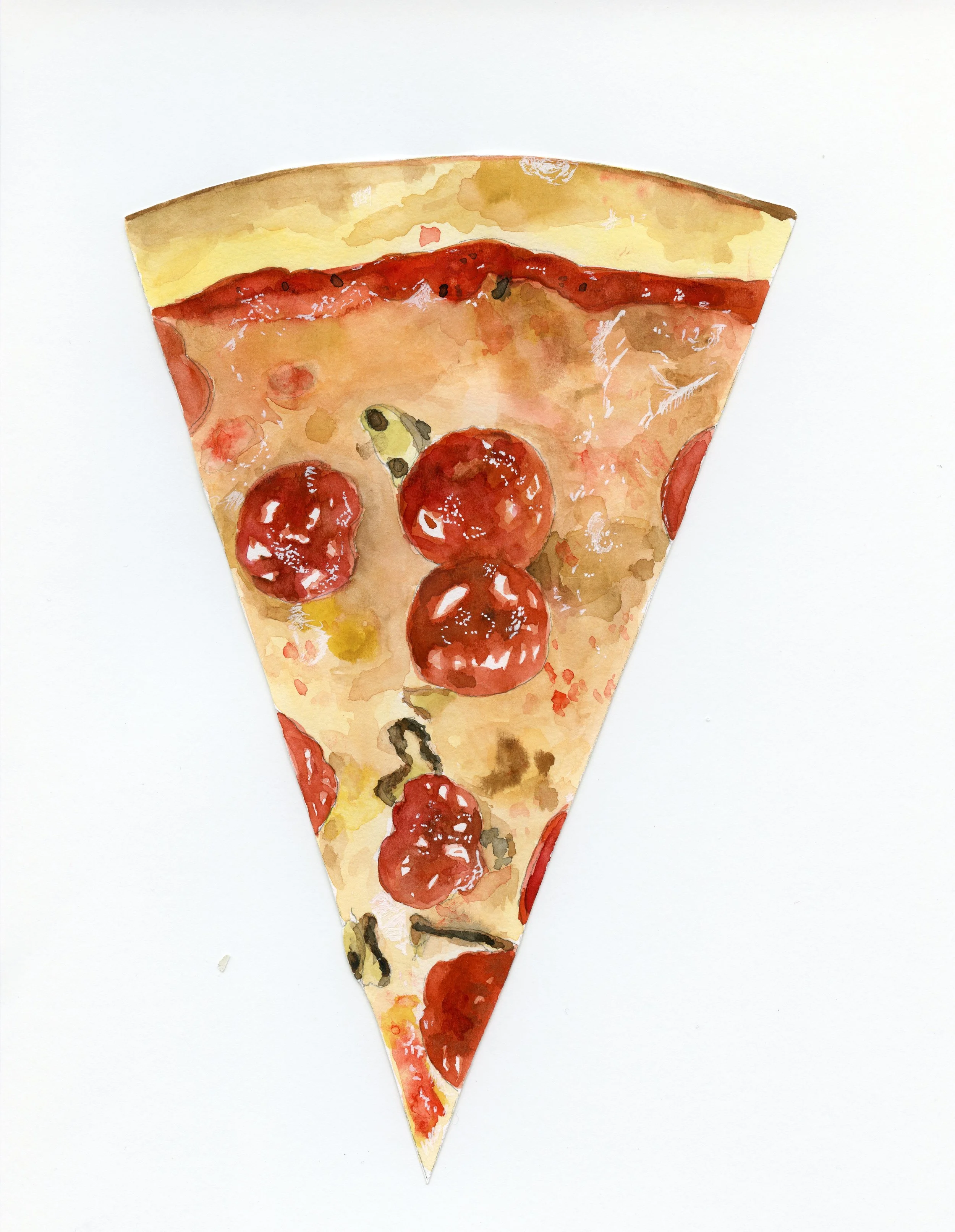 Jersey Pizza