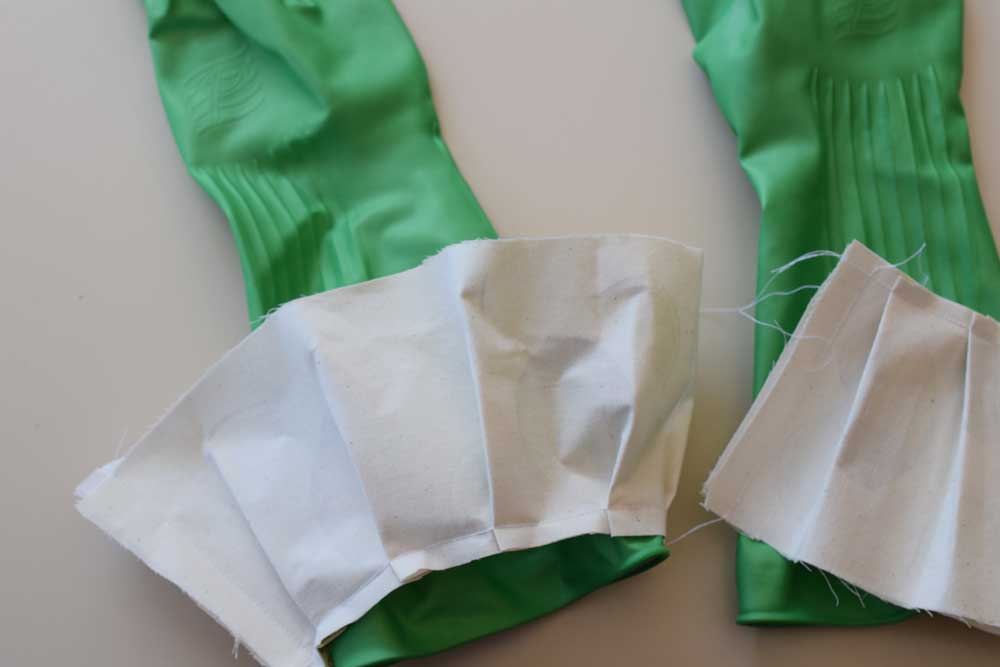 A GREAT PROJECT TO MOTIVATE YOUR SPRING CLEANING: FANCY GLOVES — Pam ...