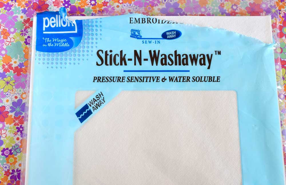 Water Soluble Stabilizers for Hand Embroidery - Ultimate Guide