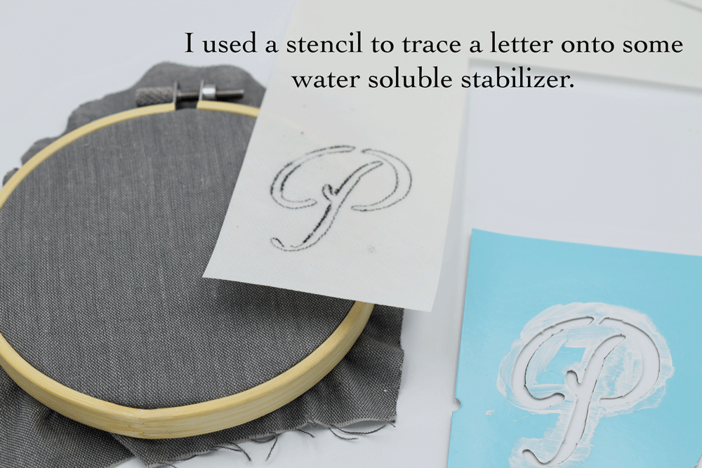 how to use water soluble stabilizer — Blog — Pam Ash Designs