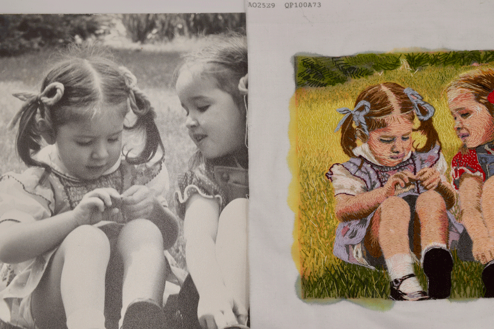 Here is a side by side.