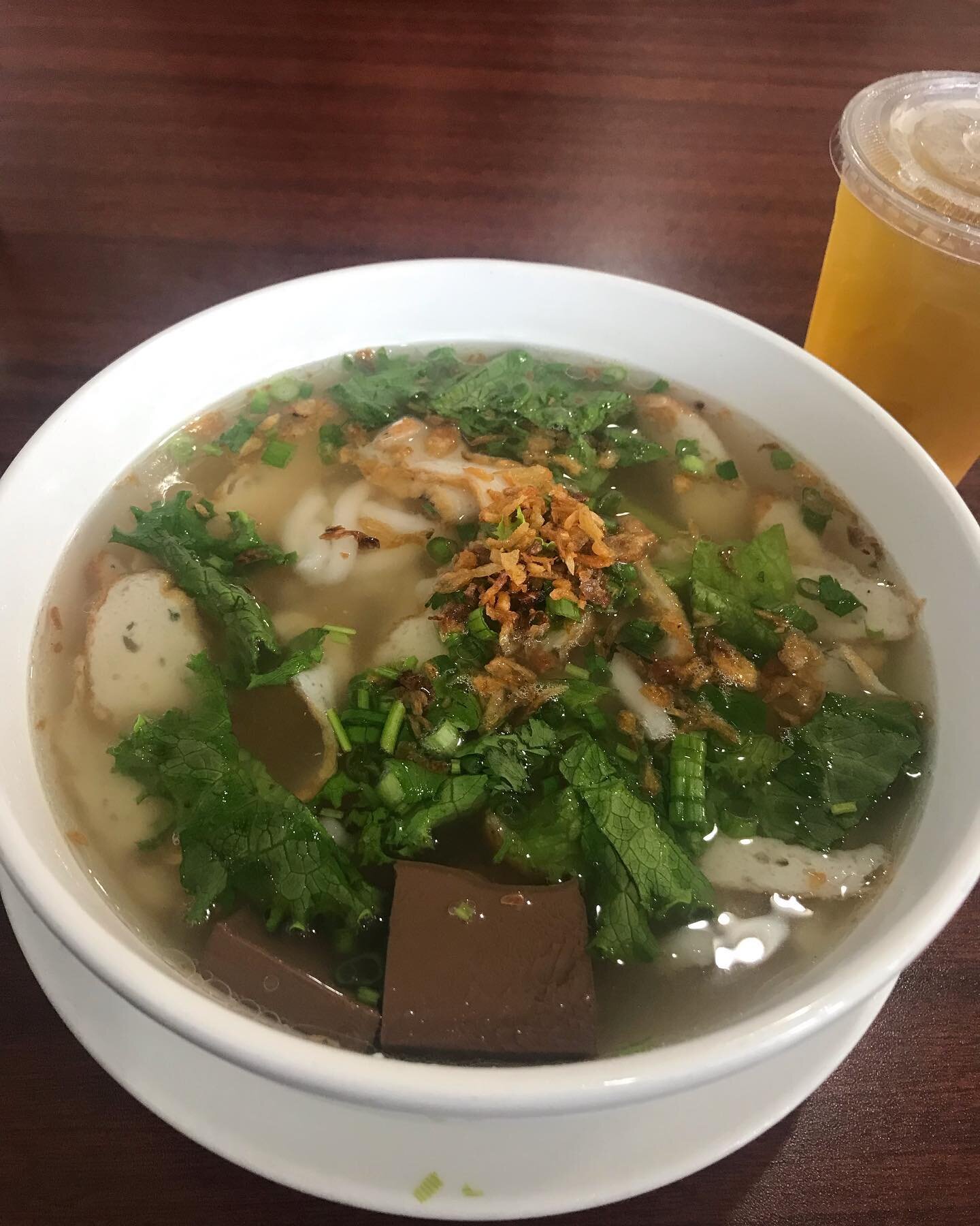 Holy freaking crap!  Lunch today was spot on, and the flavors were so incredible.  If you would have told me I was eating back in Saigon I would have believed you. 

If you have not been to Pho Tai and you like solid and I mean solid, classic Viet di