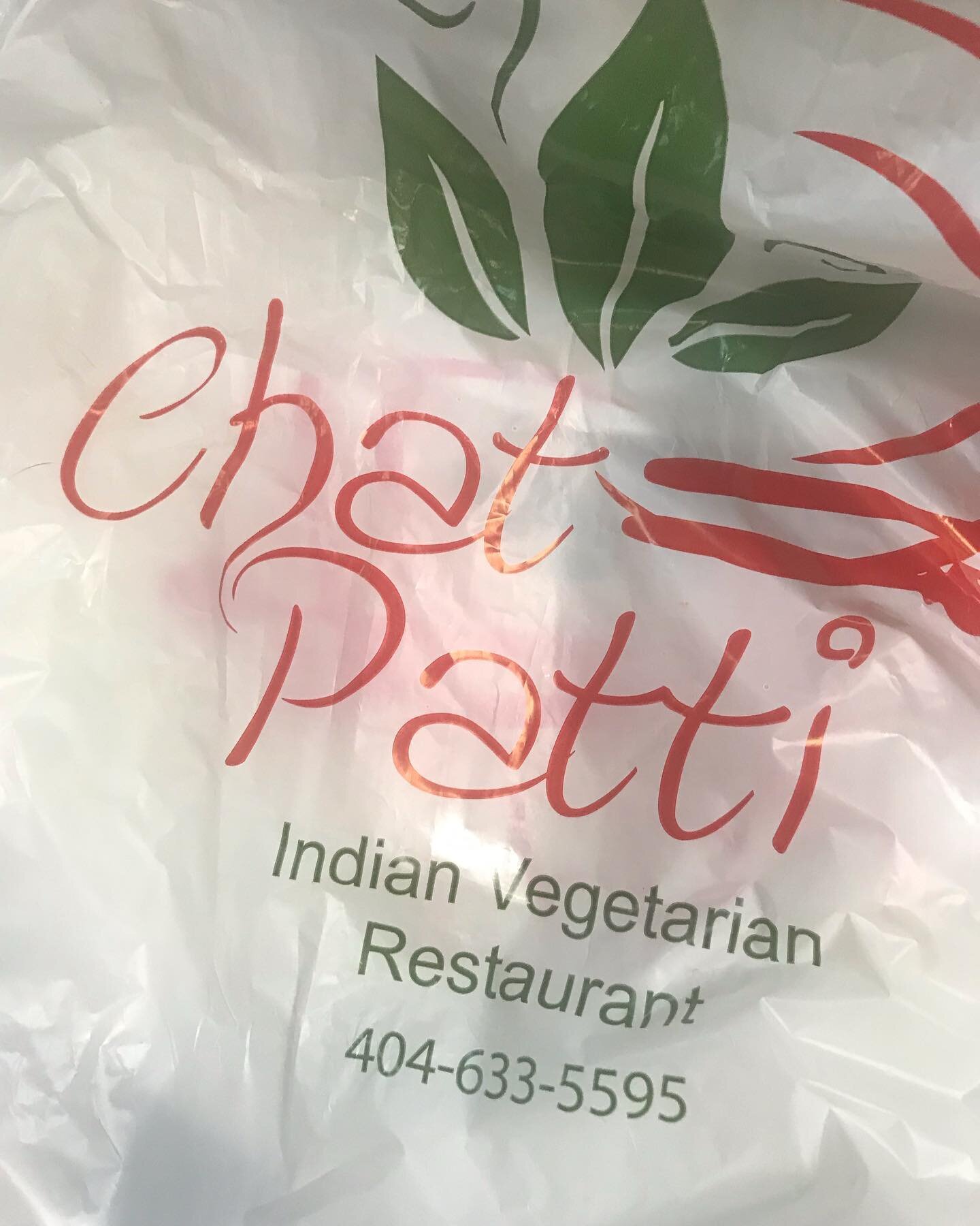 Been giving Buford highway a little bit of a break and have been heading to Patel Plaza lately. Today&rsquo;s lunch at Chat Patti Indian vegetarian restaurant was super delicious. The lunch platter was fantastic, it&rsquo;s full of flavors, textures 