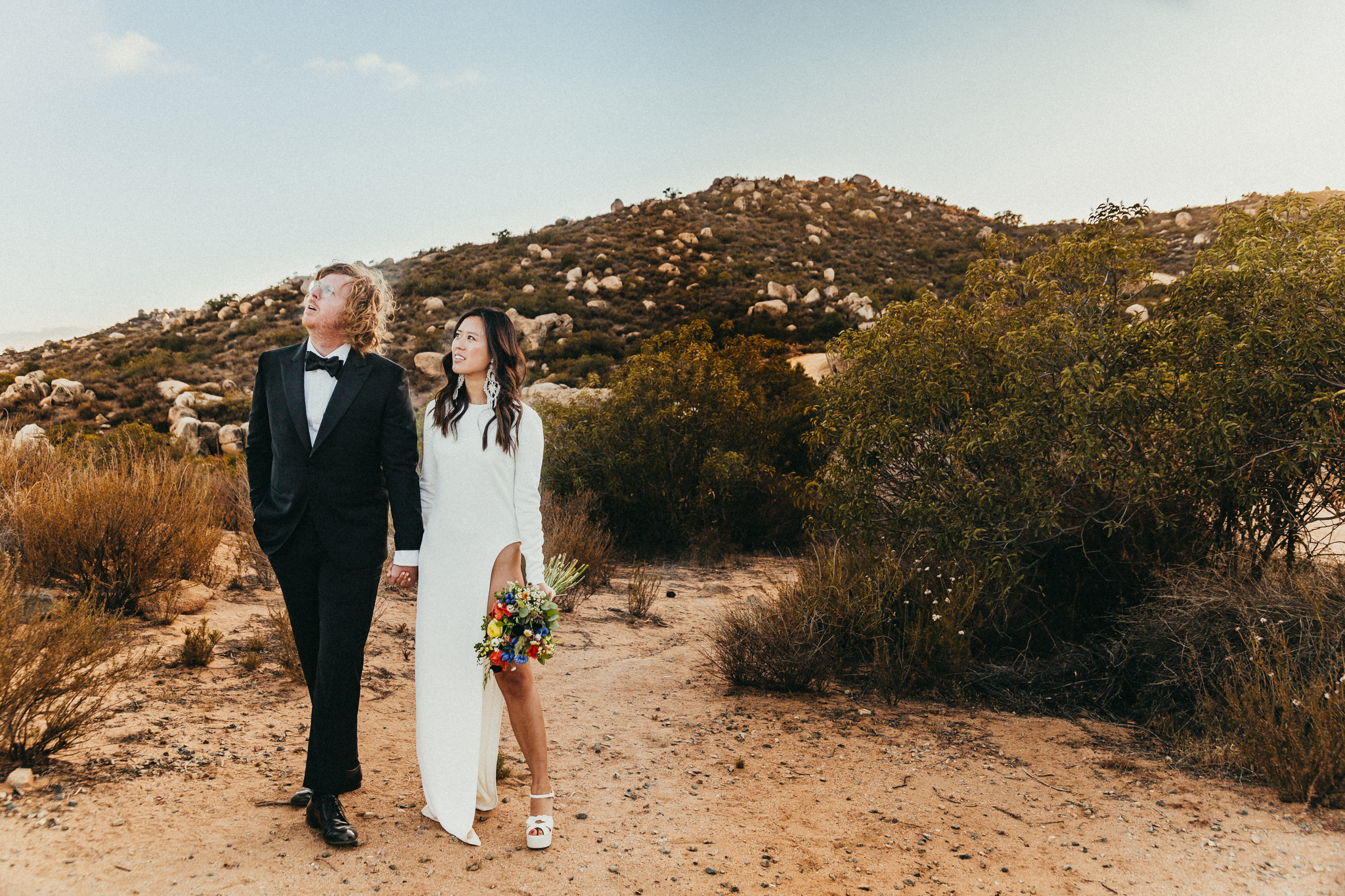 Rebecca y Las Otras - Radical Wedding in Valle de Guadalupe, MX —  Documentary Wedding Photography, California and Beyond
