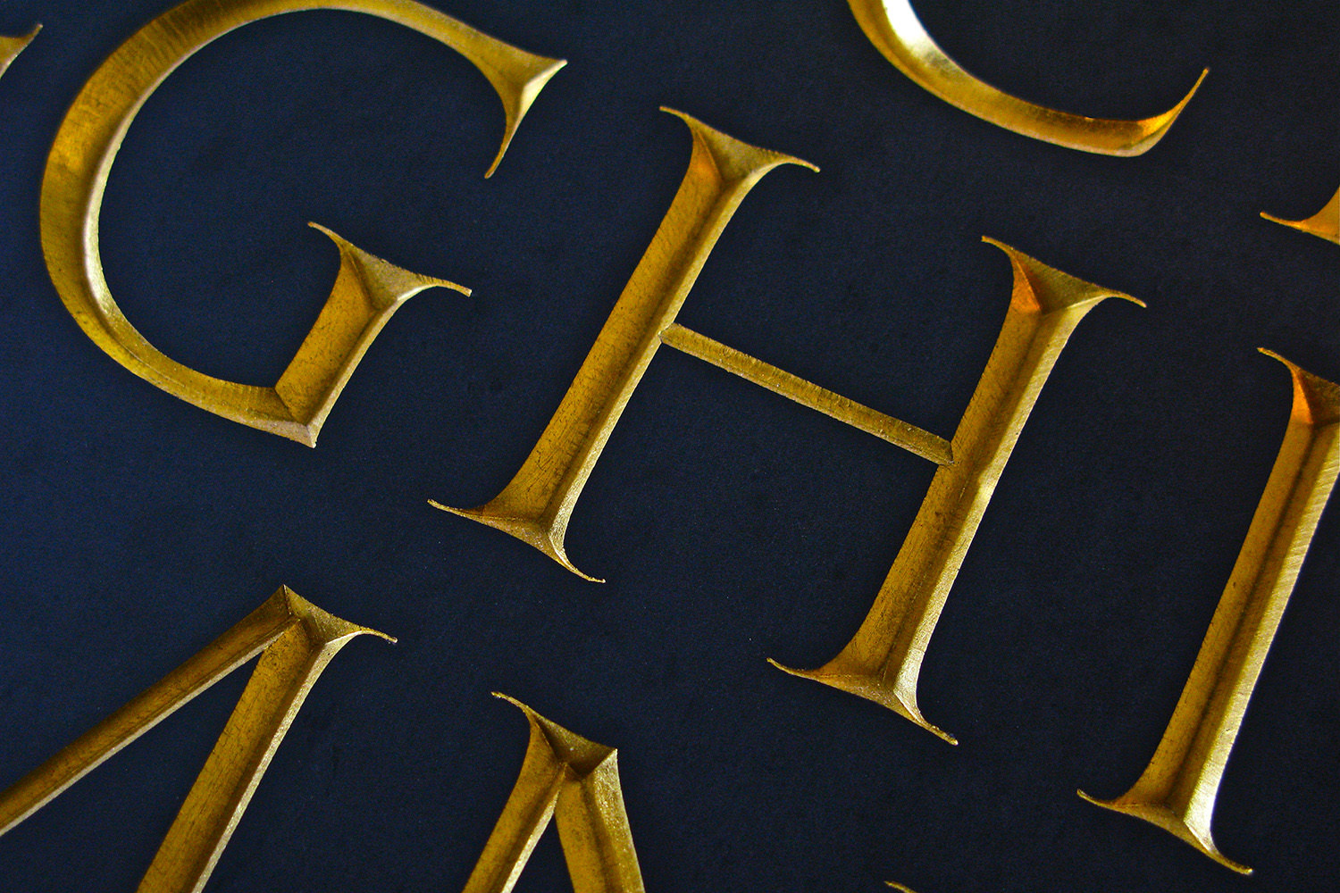 Gilded Slate Alphabet_detail G_H.jpg