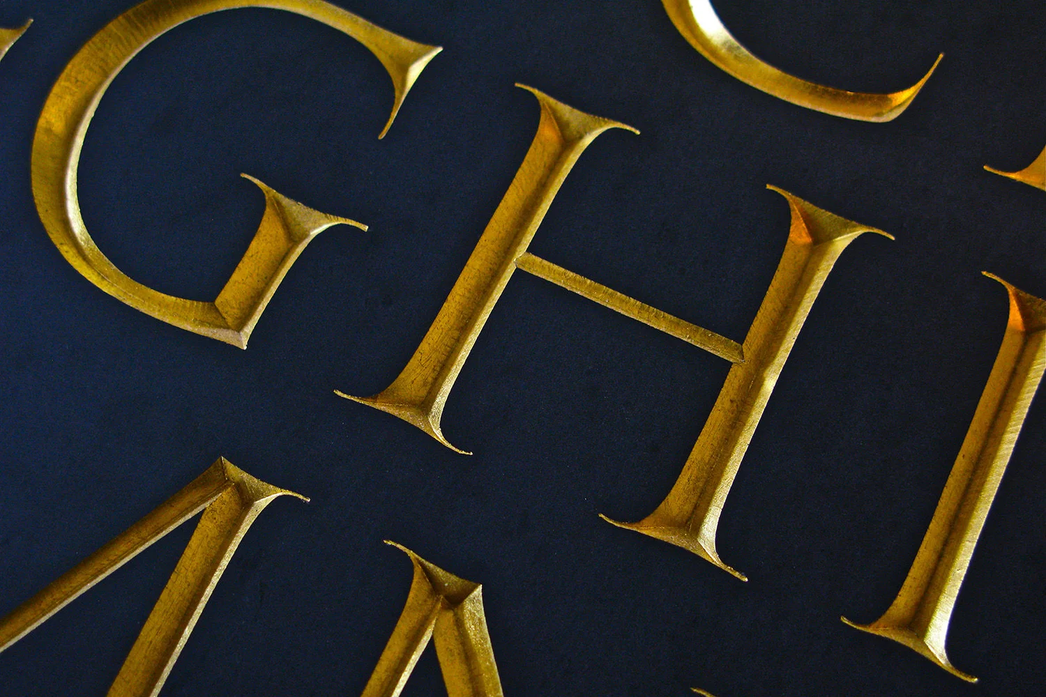 Gilded Slate Alphabet_detail G_H.jpg