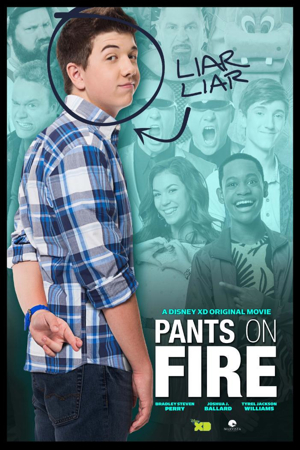 Pants On Fire