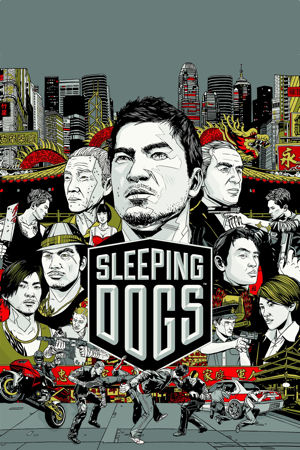 Sleeping Dogs