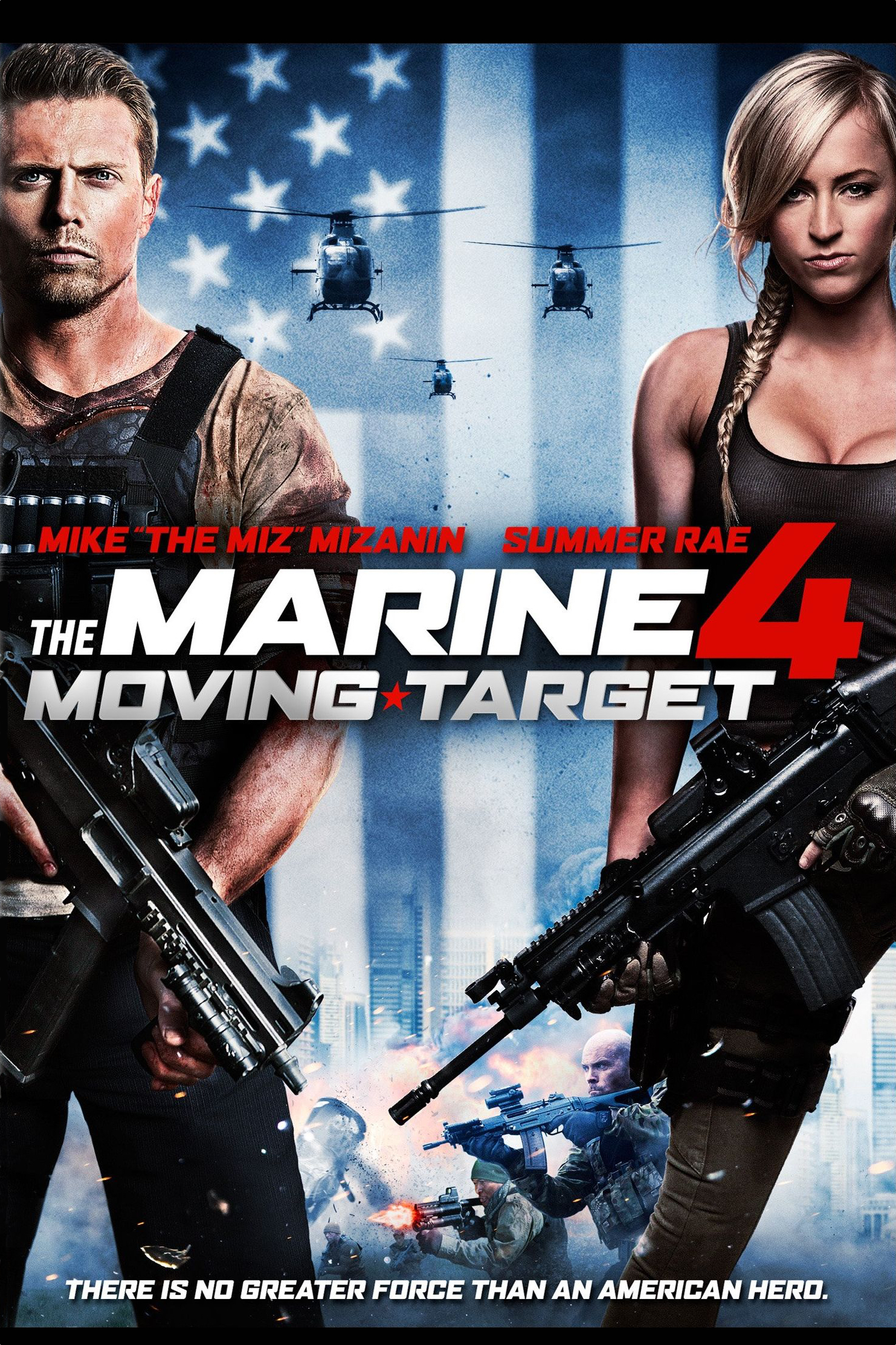 The Marine 4 : Moving Target