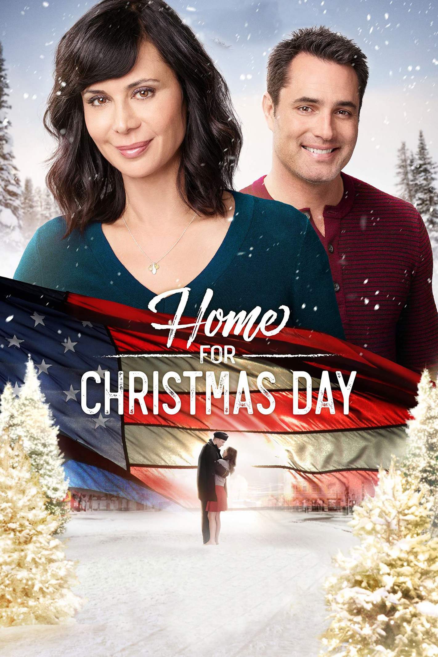 Home For Christmas Day Clean Poster small.jpg