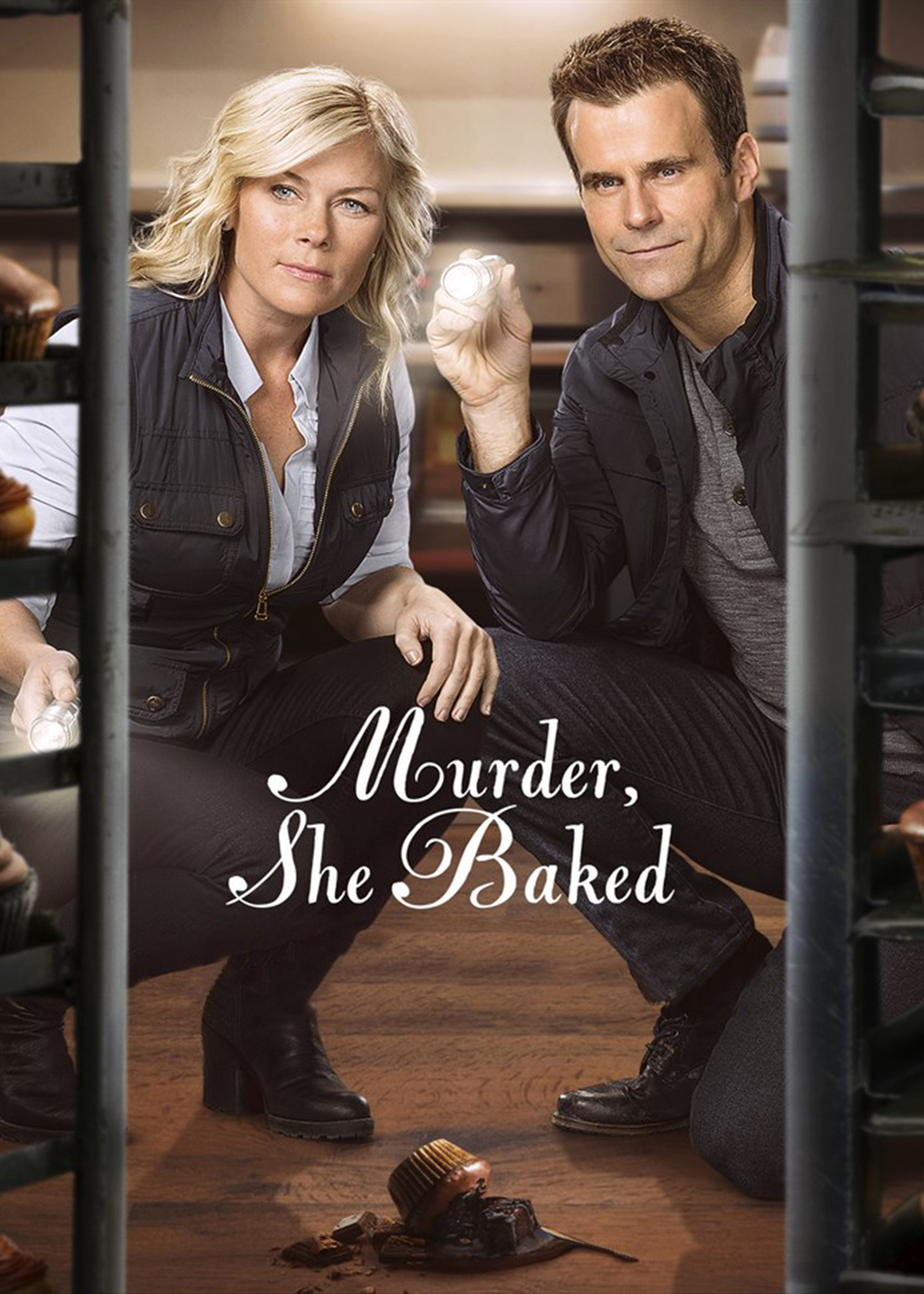 Murder She Baked