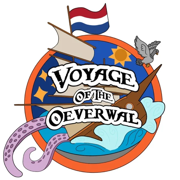 The Voyage of the Oeverwal