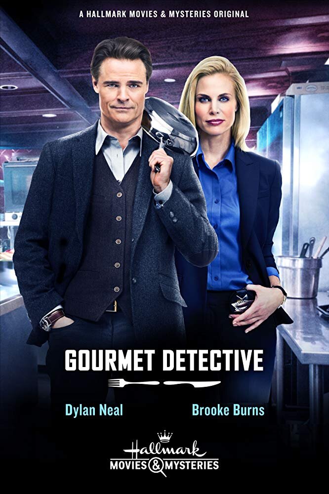 The Gourmet Detective Mysteries