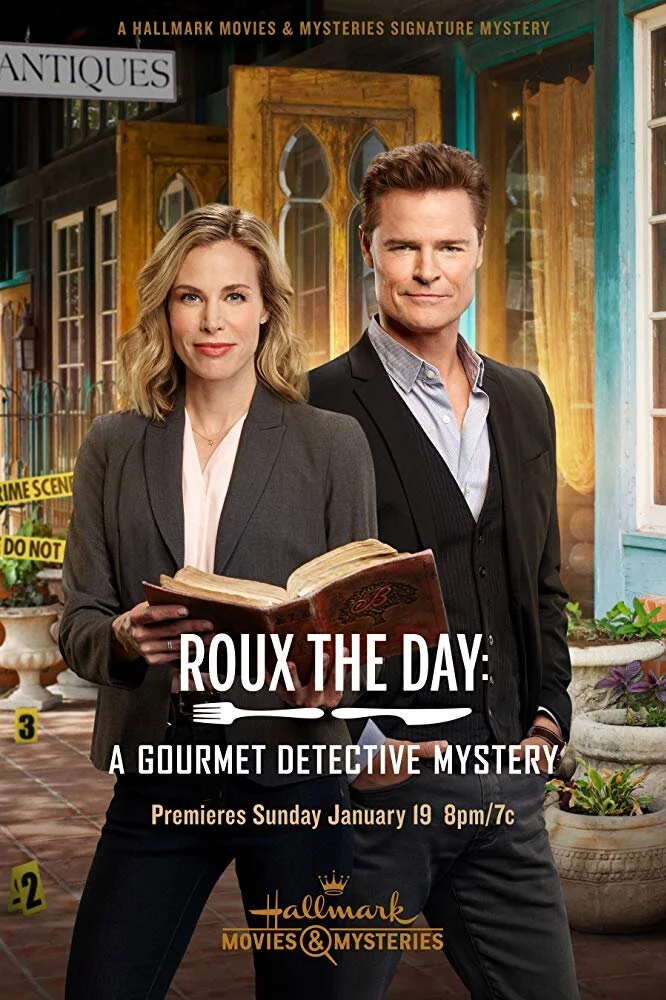 The Gourmet Detective Returns