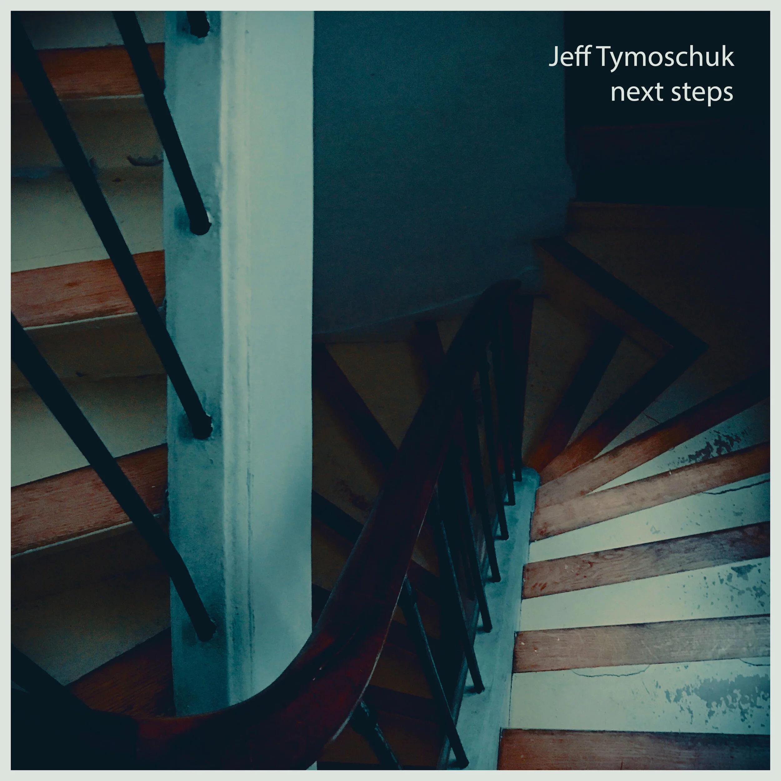 Next Steps is released