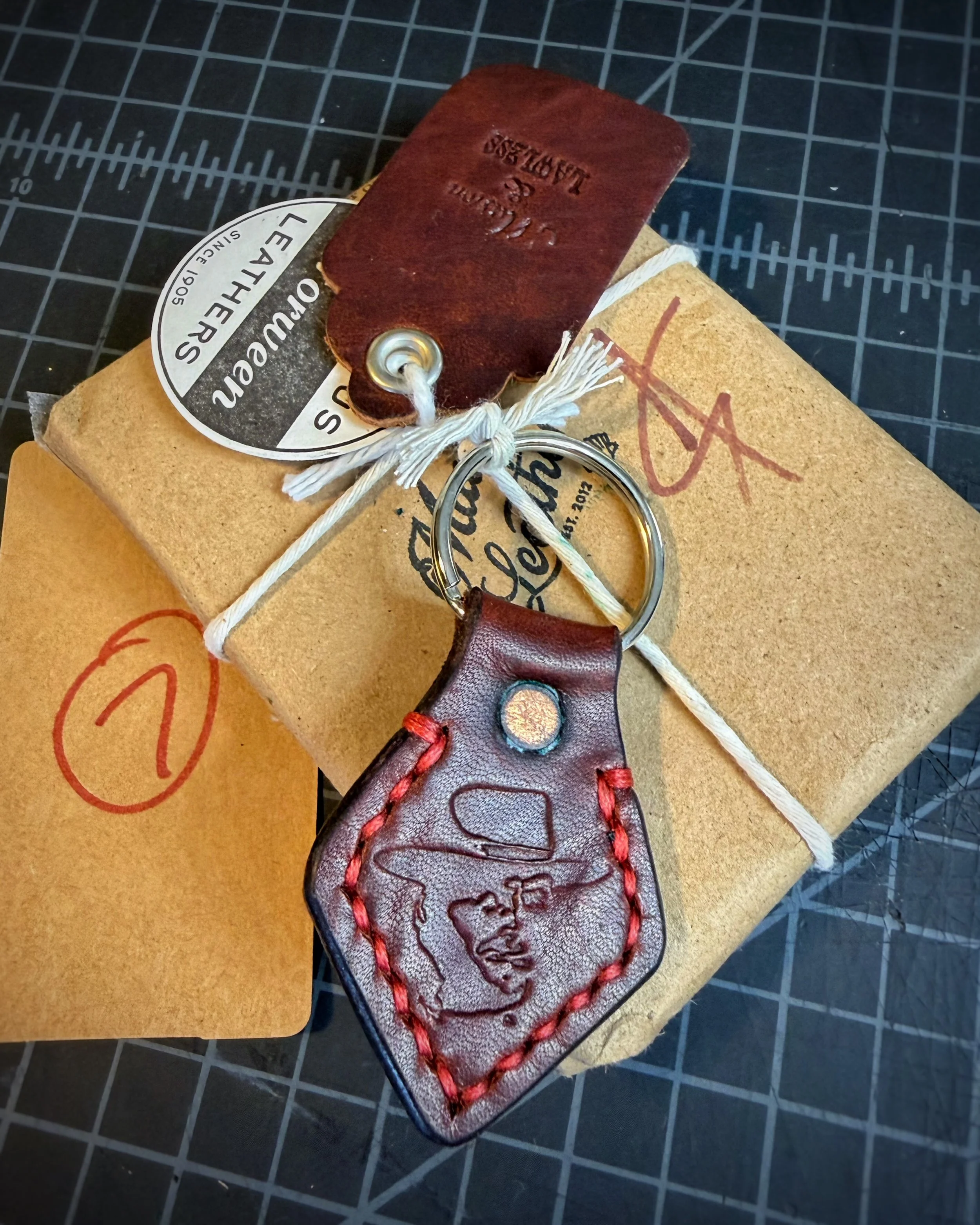 (7) Eastwood Wallet, Lawless Collaboration — Sealed Return Collection No. 7