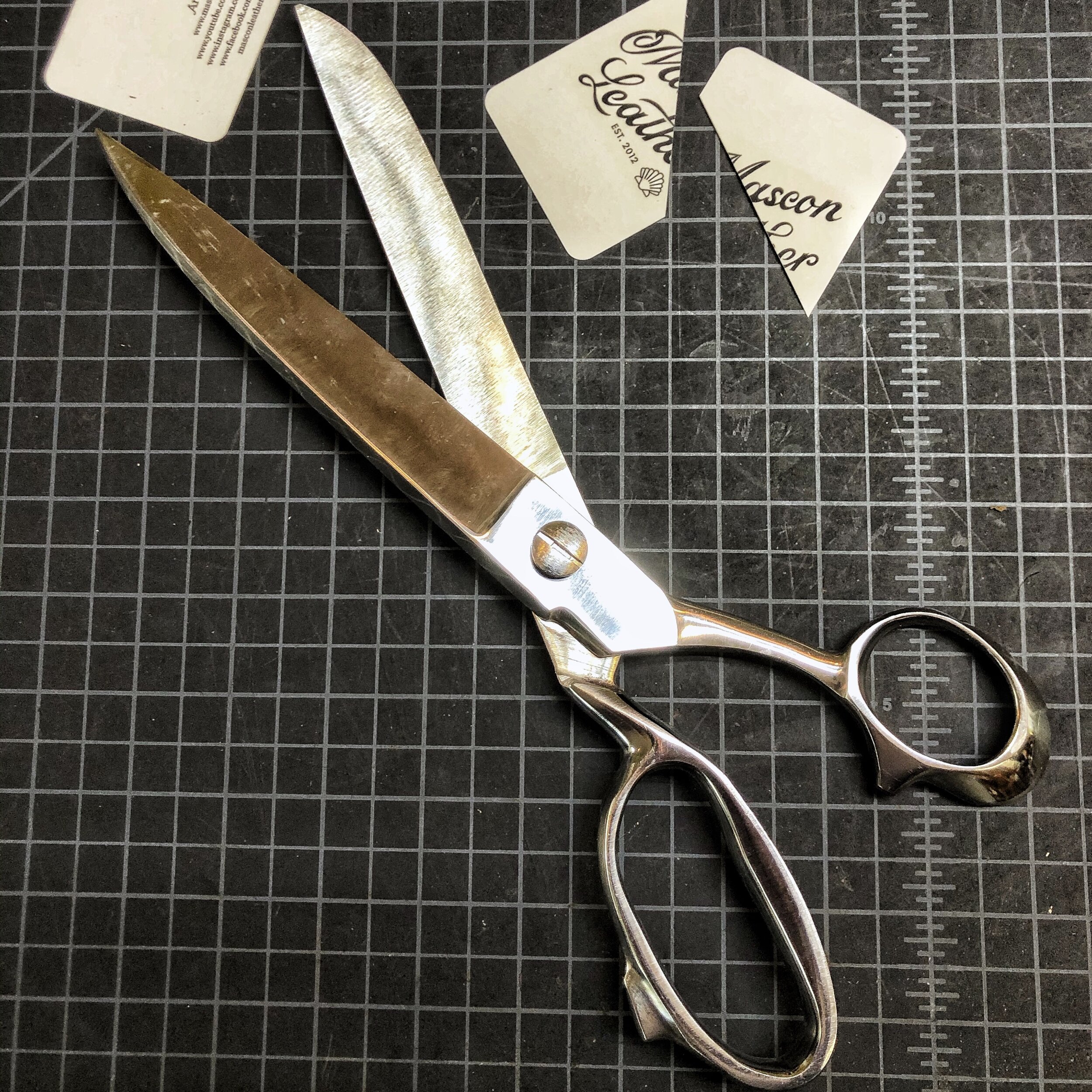Professional Scissors 