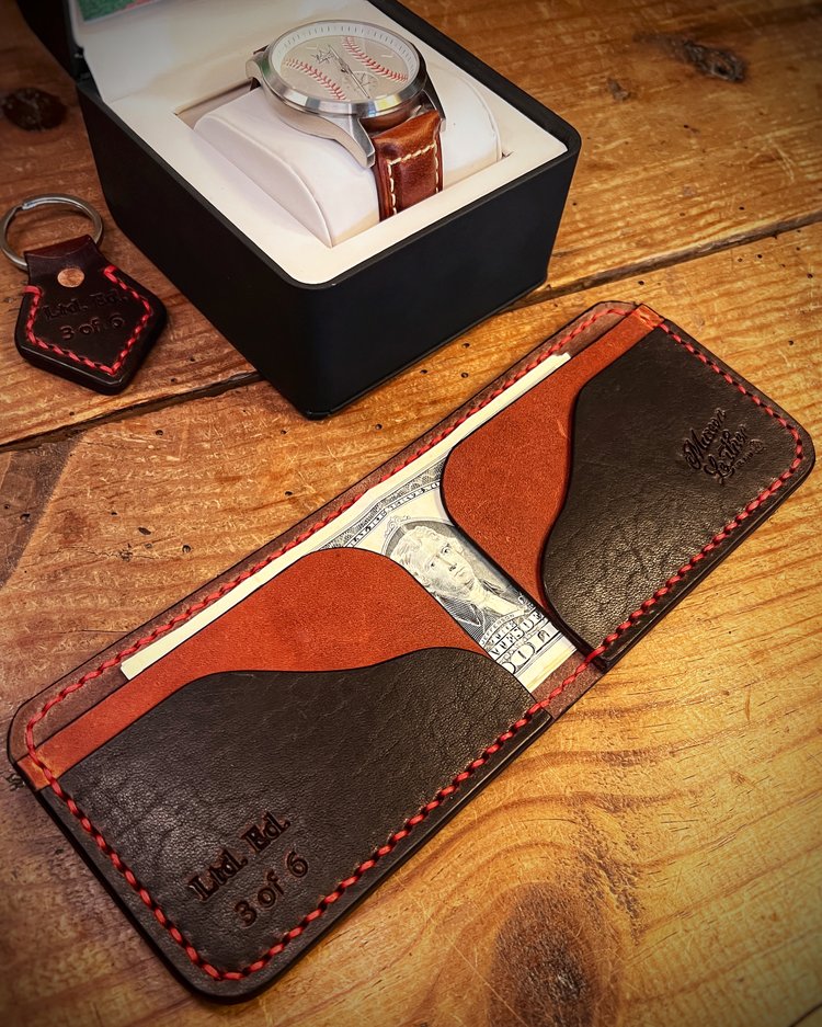 Hand Crafted Rivet Setter (Slug) — Mascon Leather