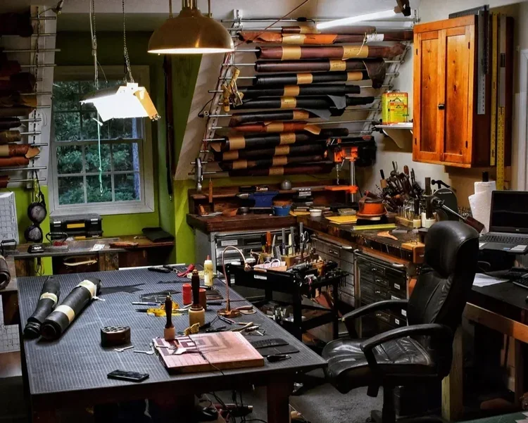 About Mascon Leather →