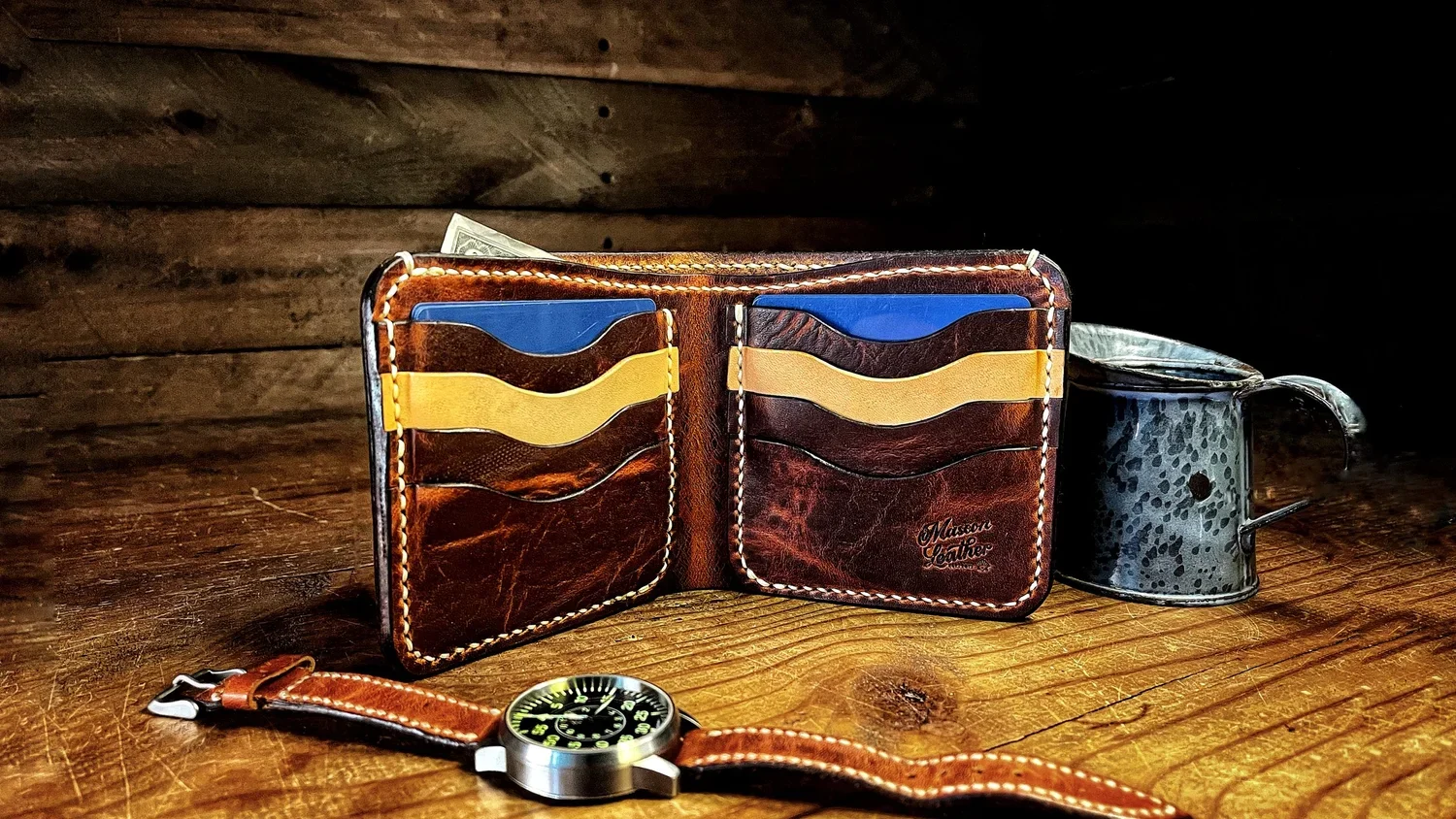 Byron 8.0 Wallet