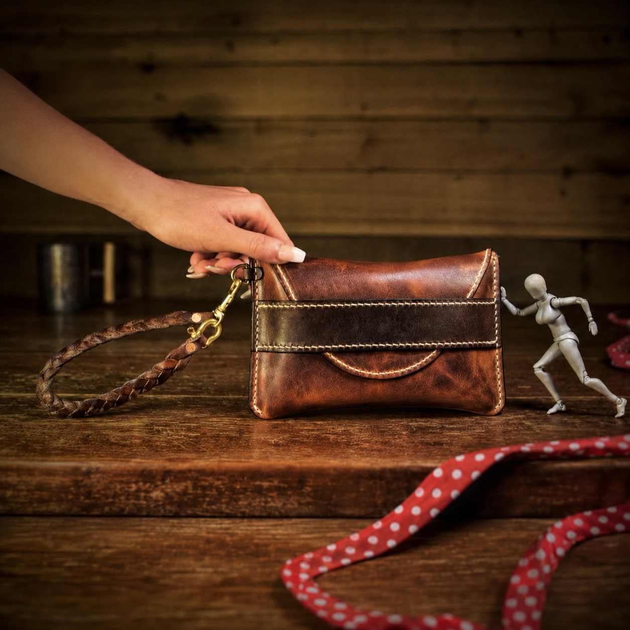 Clutch Purse