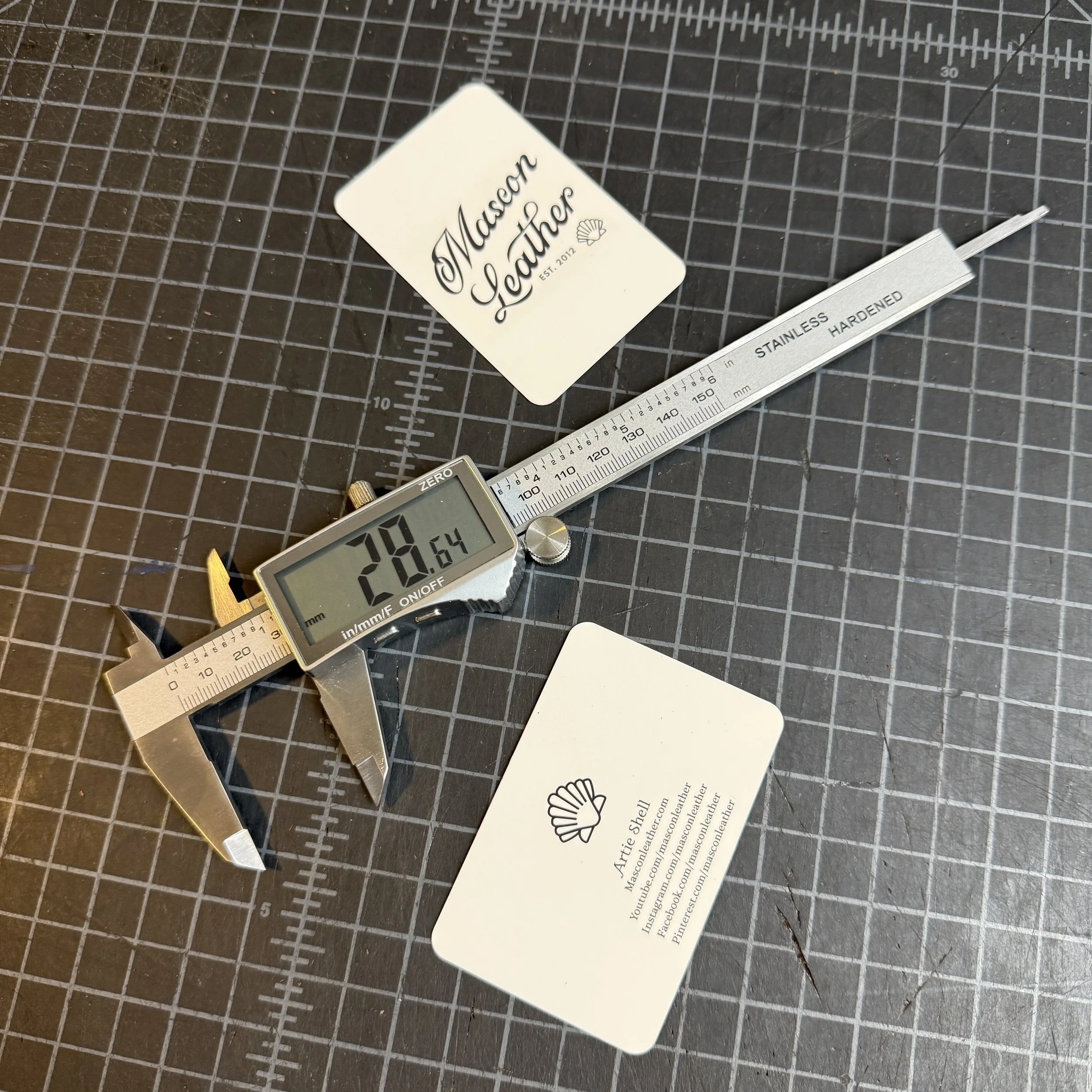 Digital Calipers
