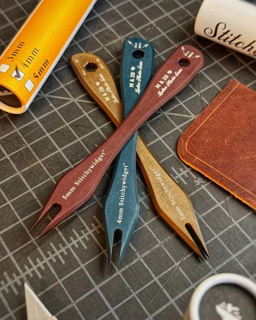 Stitchy Widgets