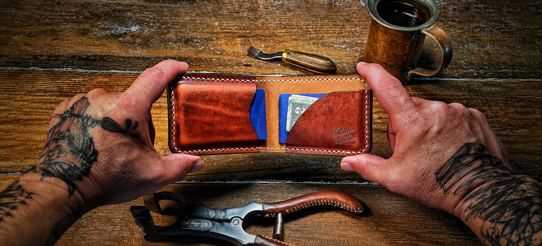 How to Order / Request a Wallet