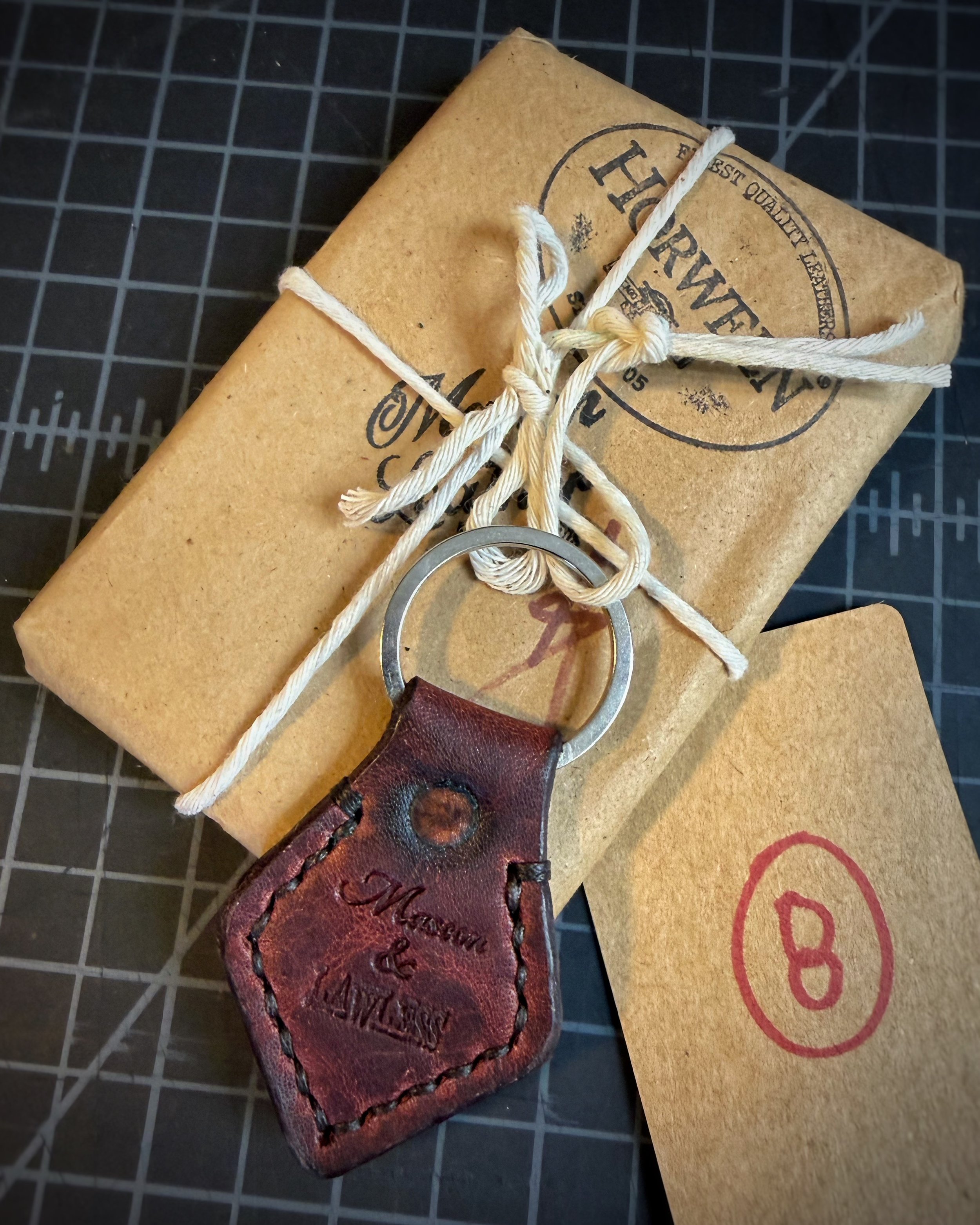 (8) "Mystery" Wallet, Lawless Collaboration — Sealed Return Collection No. 8