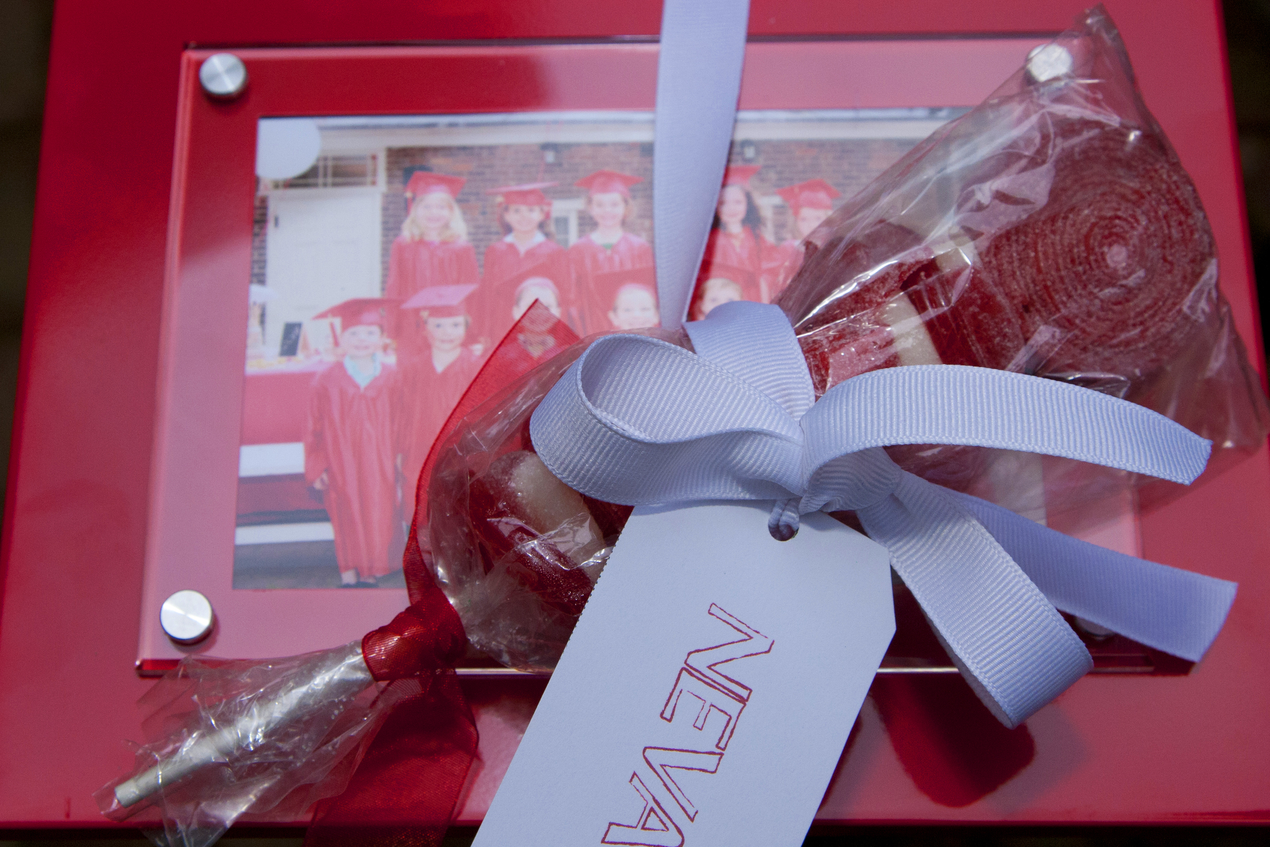 Red and White Graduation Party | LIG Events | Washington, DC Wedding and Event Planners