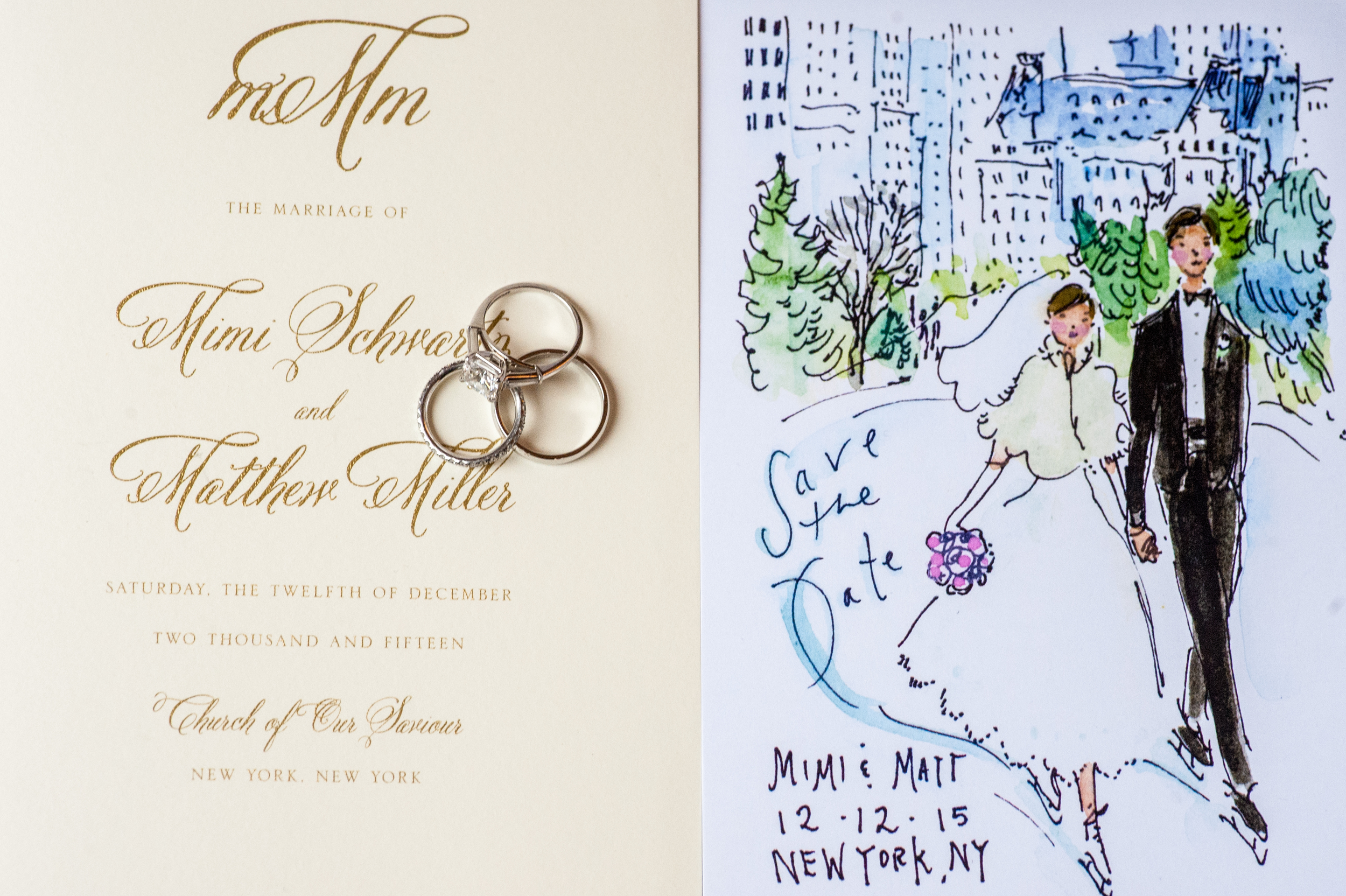New York Athletic Club Wedding | LIG Events | Washington, DC and NYC Wedding Planners