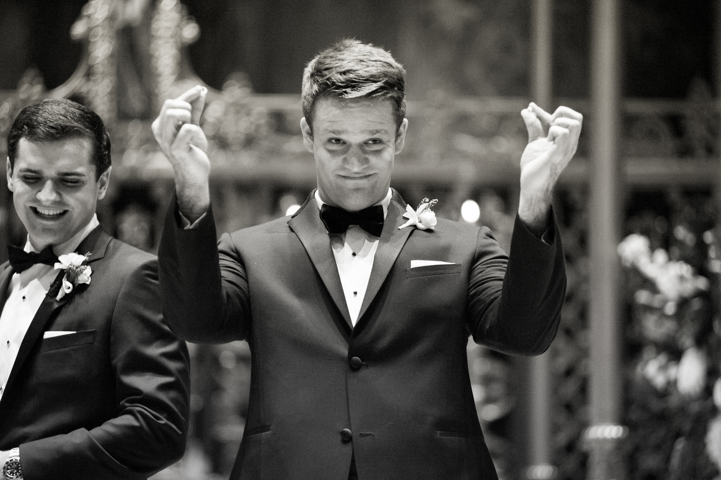 New York Athletic Club Wedding | LIG Events | Washington, DC and NYC Wedding Planners