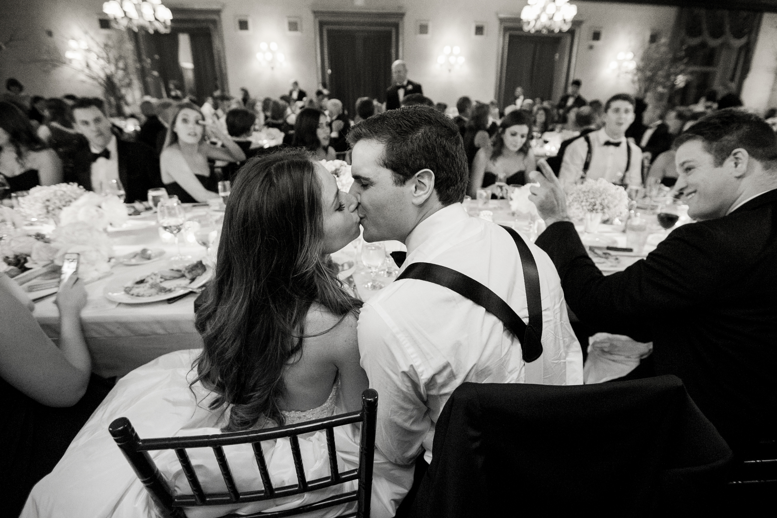 New York Athletic Club Wedding | LIG Events | Washington, DC and NYC Wedding Planners