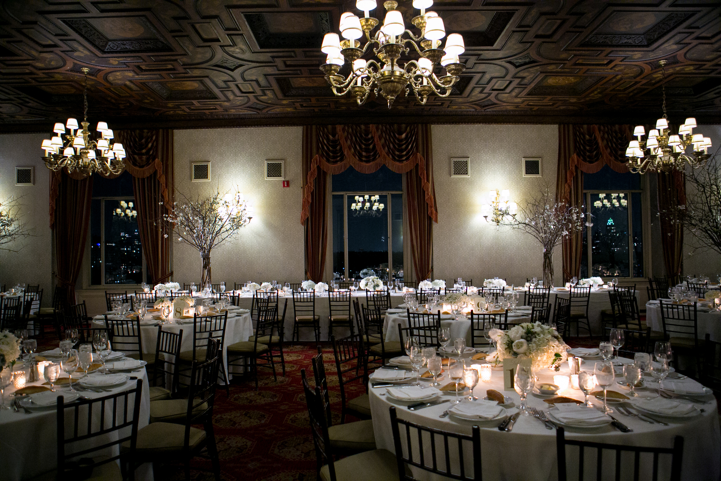 New York Athletic Club Wedding | LIG Events | Washington, DC and NYC Wedding Planners