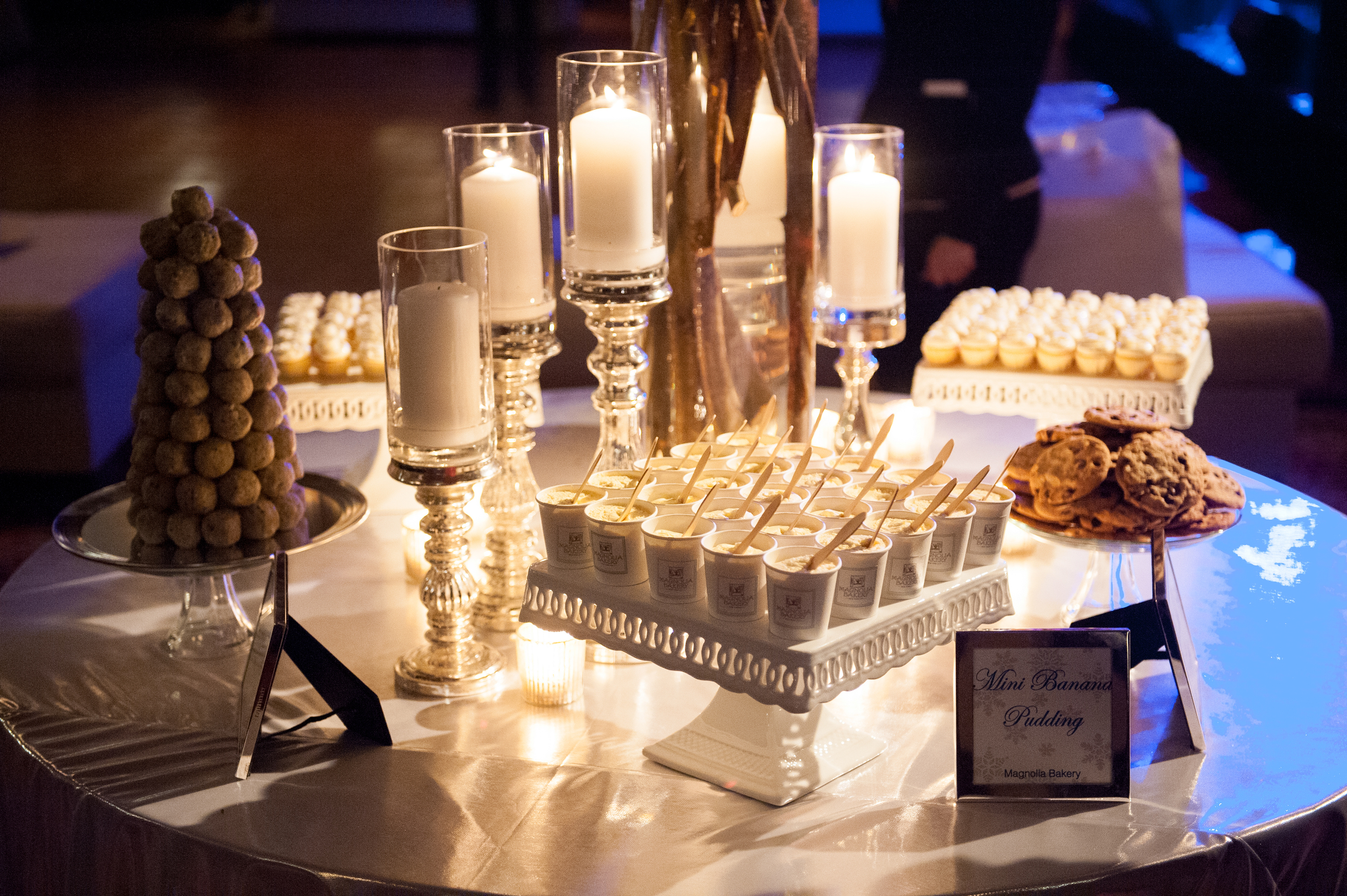 New York Athletic Club Wedding | LIG Events | Washington, DC and NYC Wedding Planners