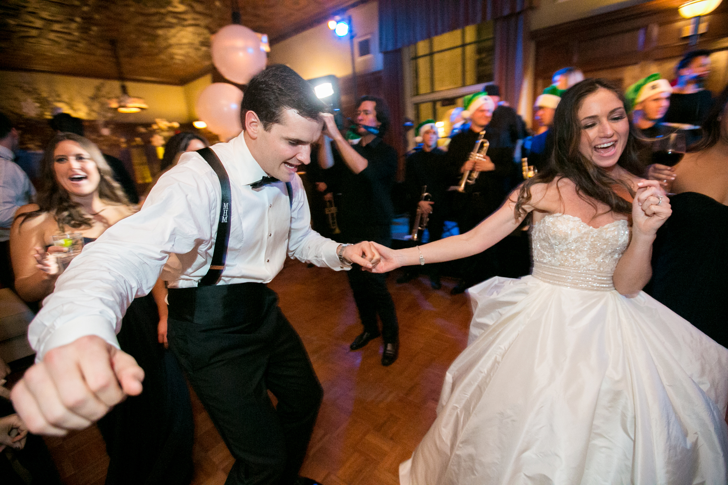 New York Athletic Club Wedding | LIG Events | Washington, DC and NYC Wedding Planners