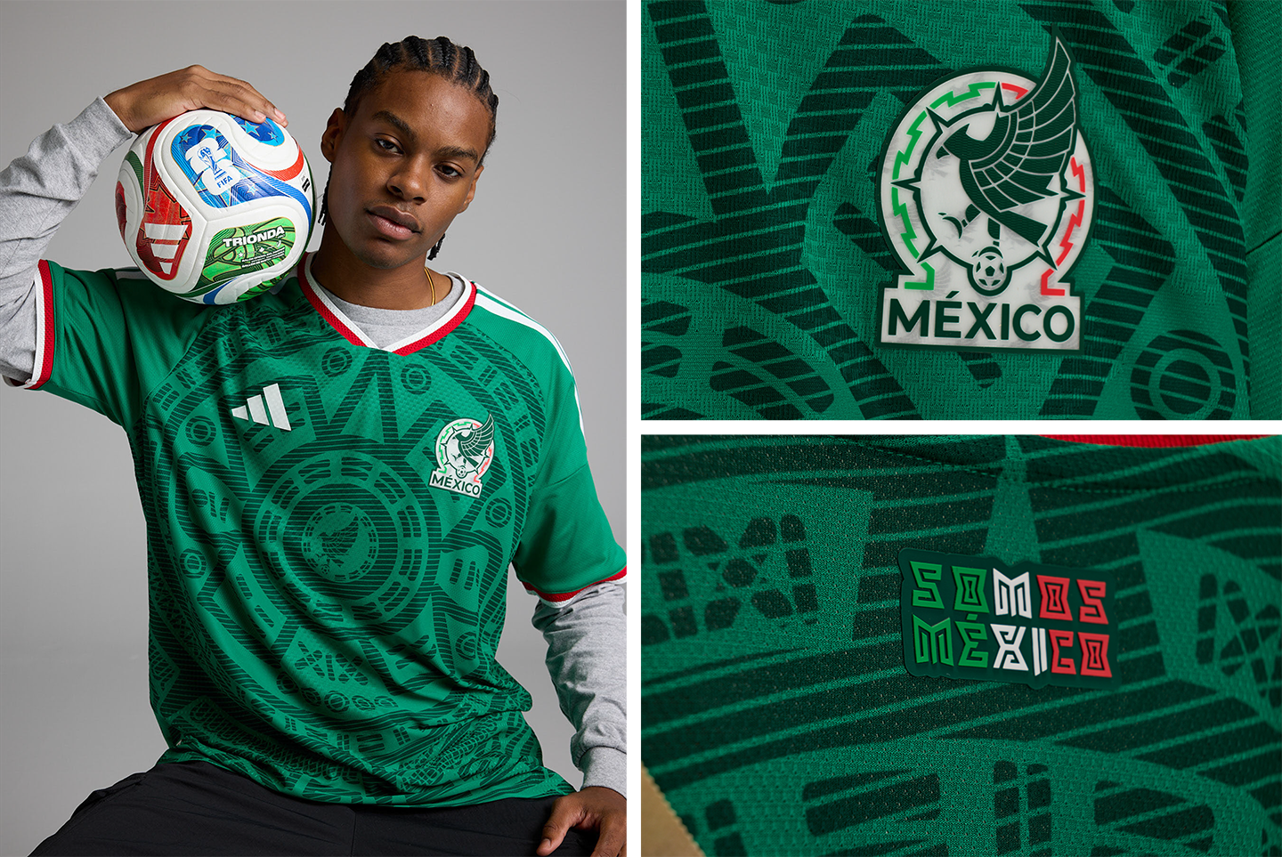 Kits worthy of a Champion - Three time winners Argentina and Messi set out to defend their crown.