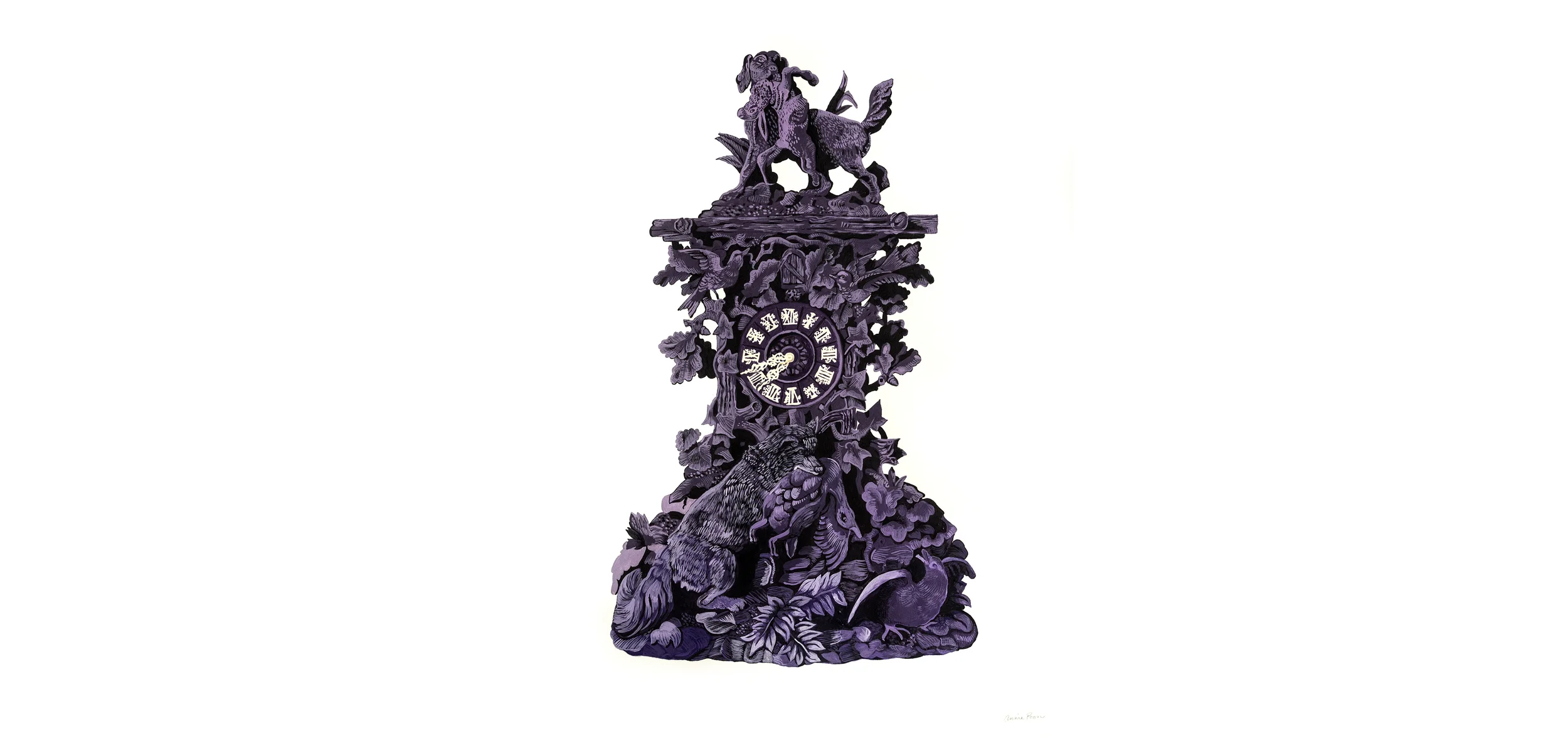 Hunt Piece