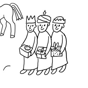 Nativity Coloring Page Click For Details Annie Poon