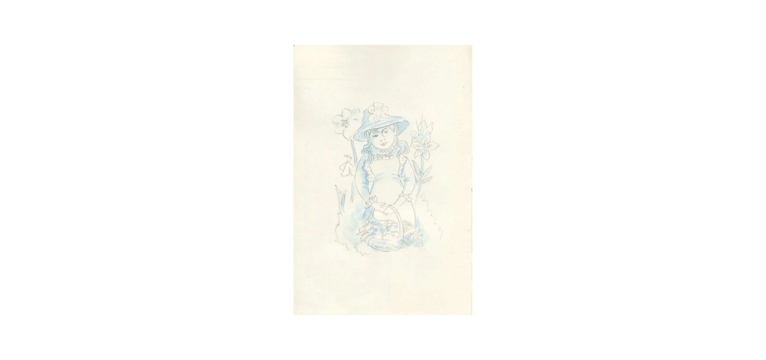 Blue Girl with basket in Garden SQUARESPACE.jpg