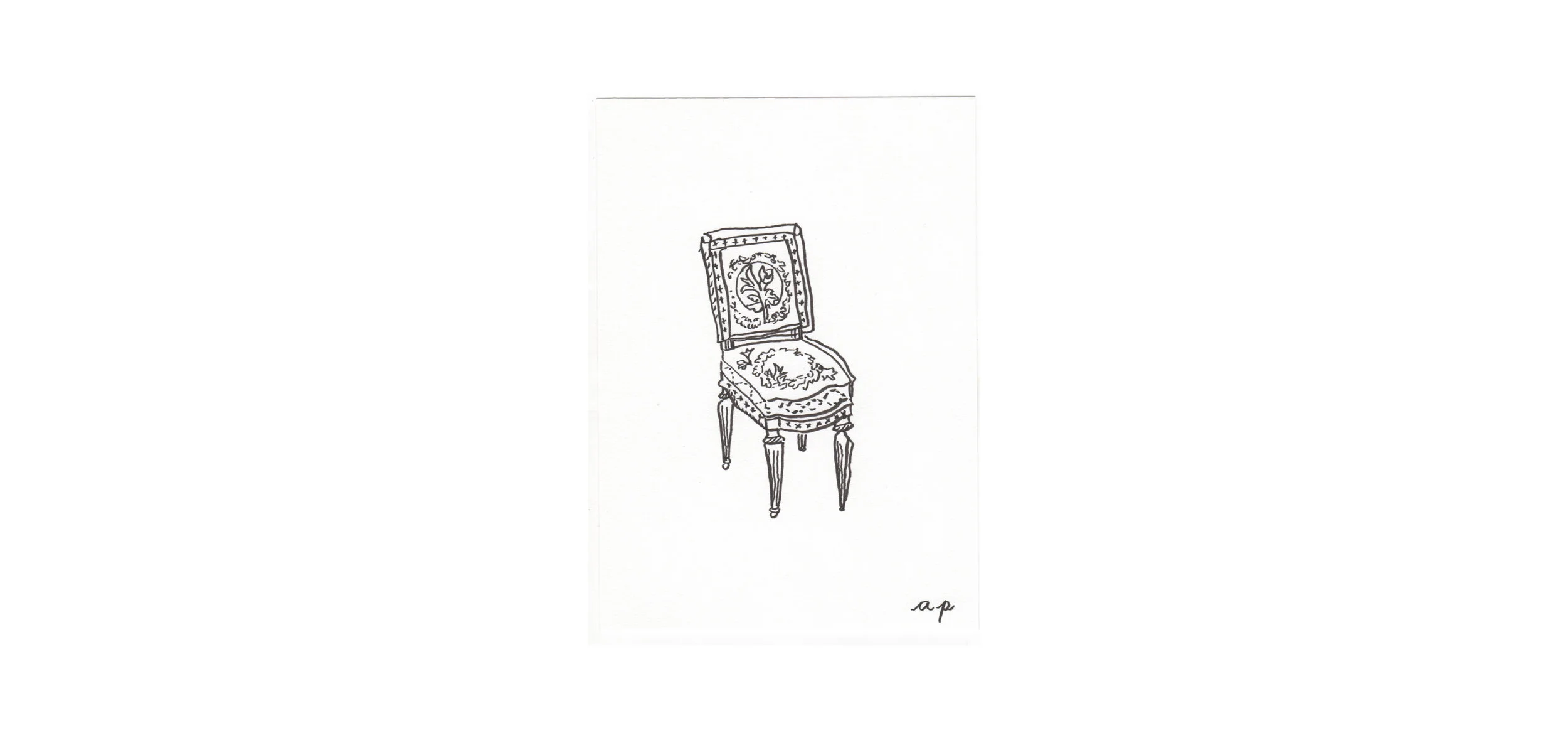 Block cushion French chair Squarespace Long.jpg