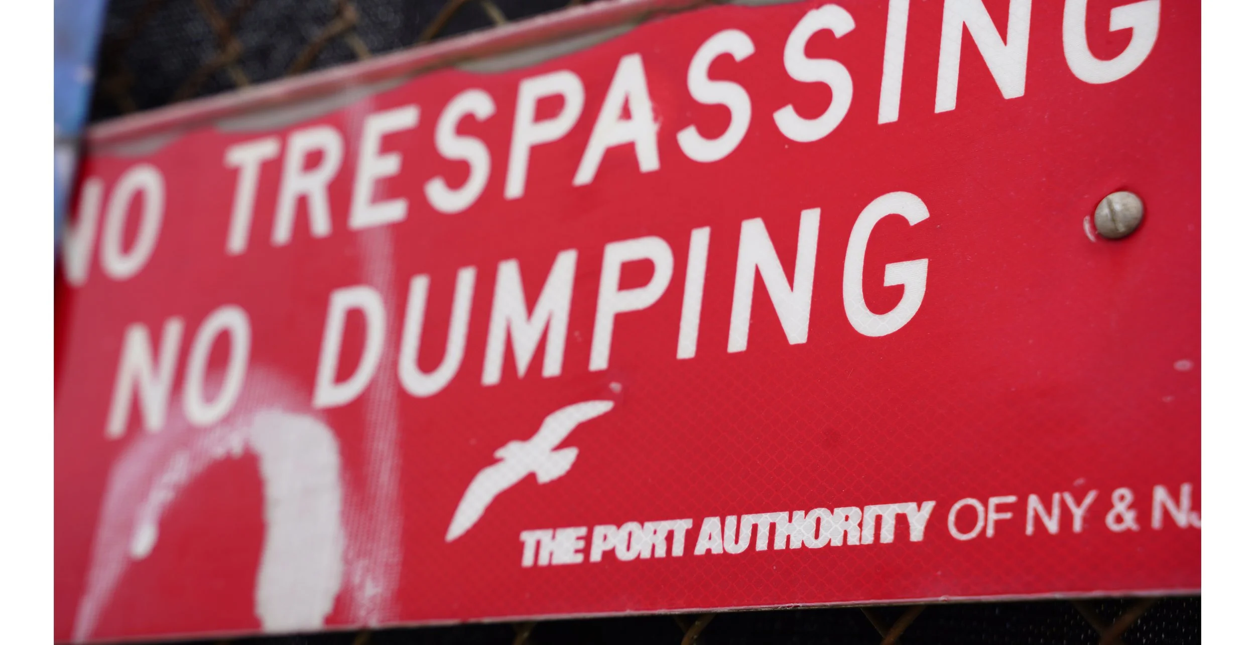  While I was taking pictures here a while back, two white men tried to mug my husband and I. We ran to the Westside Highway and were fine.