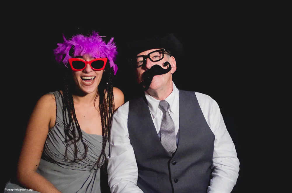 photo booth in Jacksonville