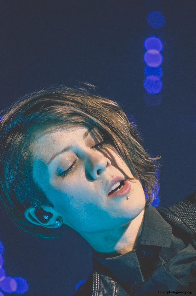 Tegan and Sara in Ponte Vedra