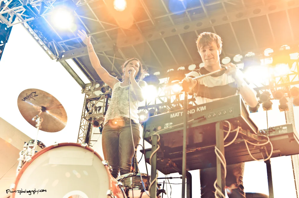 Matt and Kim