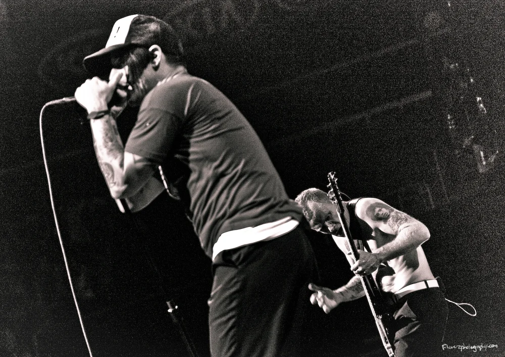 Red Hot Chili Peppers