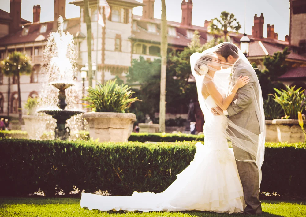 flagler wedding photograph