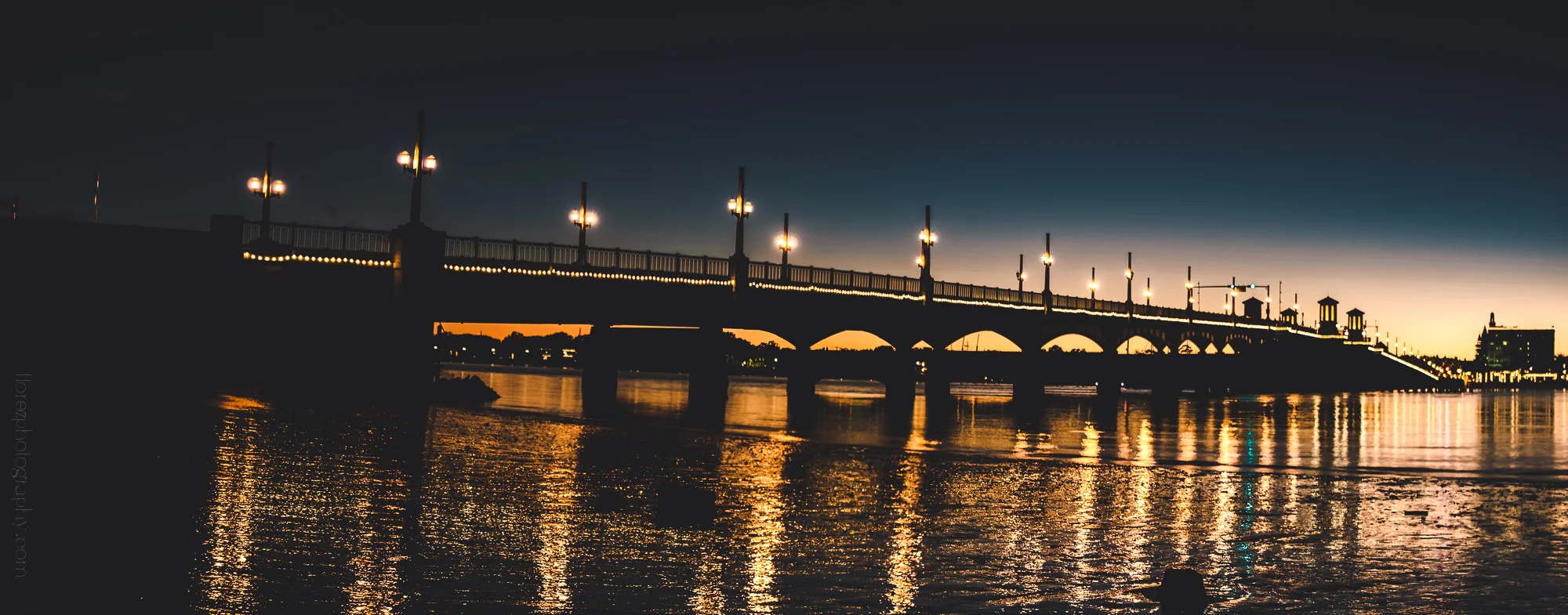 The Bridge of Lions