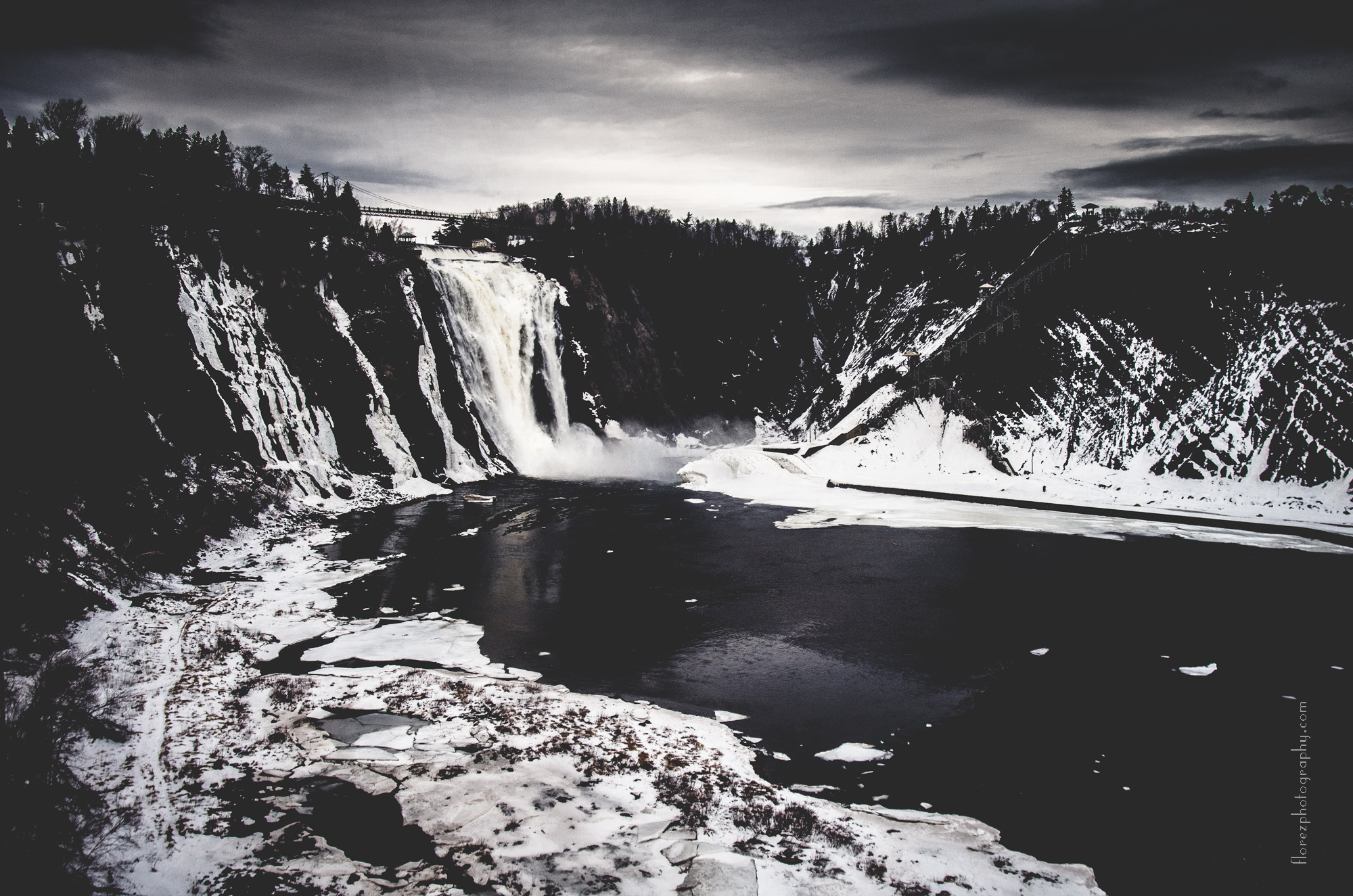 Montmorency Falls